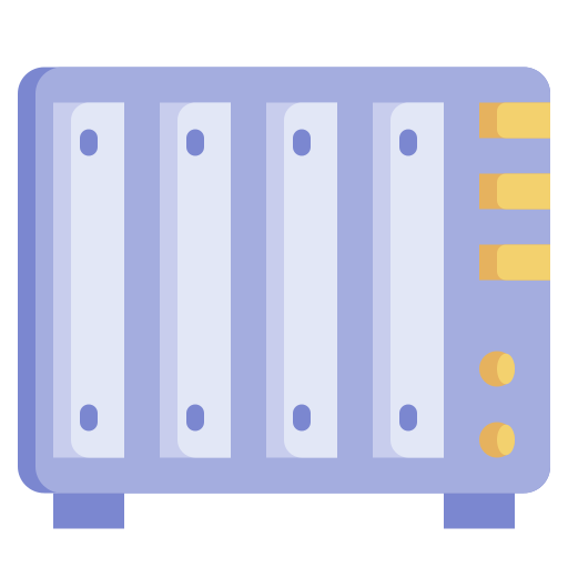 Conexion NAS